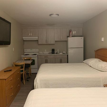 Blue Stream Motel Vernon Ngoại thất bức ảnh